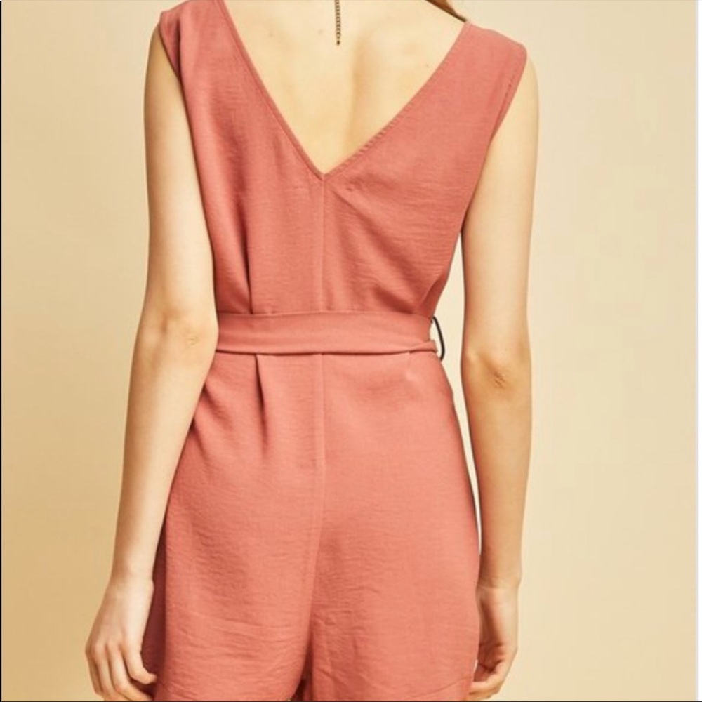 Romper - Picture 3 of 4